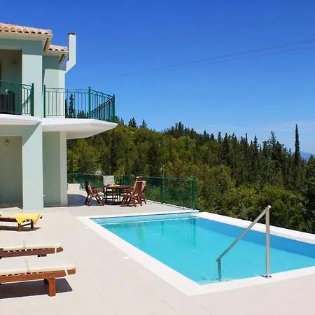 Sleeps 6 Villa Matsoukáta