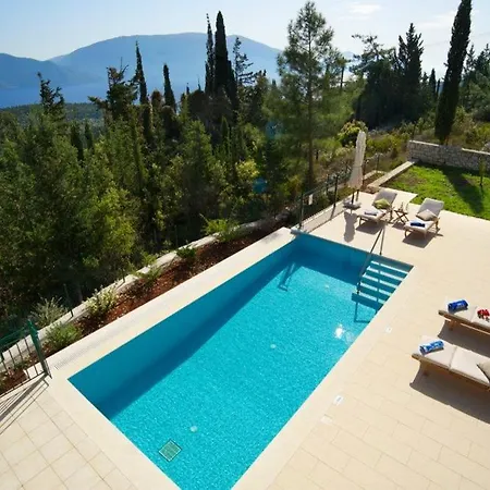 Villa Sleeps 6 Matsoukáta