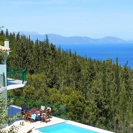 Sleeps 6 Villa Matsoukáta