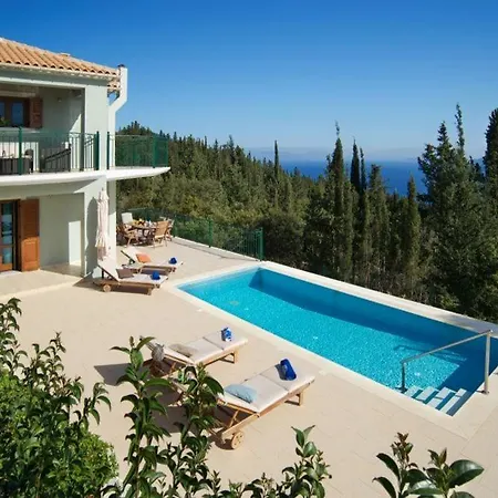 Villa Sleeps 6 Matsoukáta