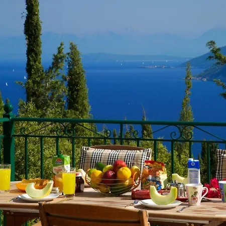 فيلة Sleeps 6 Matsoukáta