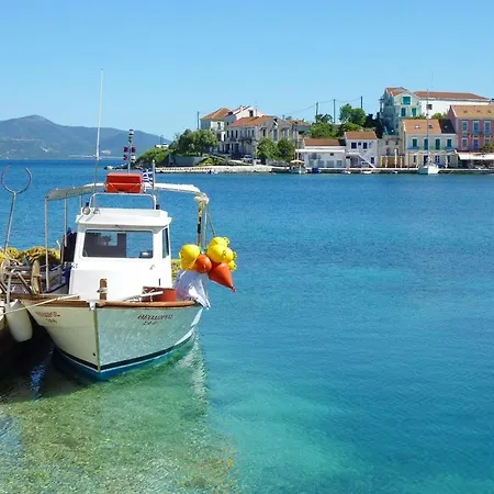 Sleeps 6 فيلة Matsoukáta